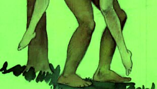 Vintage Erotic Illustration