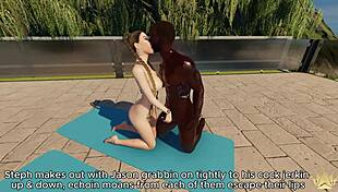 My Boyfriend's Roommate Has A Huge Cock!