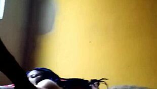 Bright young wife enjoying a sunny day