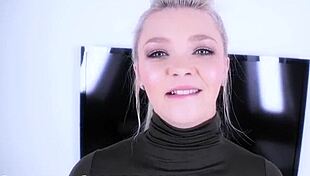 Hot young 18+ babes get naughty on camera