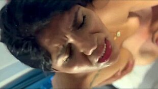 Latina girl dumped by boyfriend becomes horny whore in revenge.