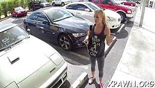 See Some Sex In Shop Cock Hardcore Missionary Shaved Pussy Hairless Sucking Blowjob