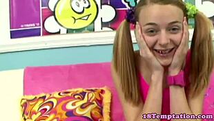 this petite teen amateur sucks cock and tugs it in pov close up