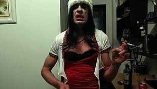 should i put it in her transsexual ass?