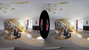 Blonde Milf Squirts During Intense Fingering!