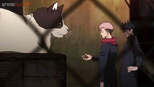 jujutsu kaisen t2 10 episode