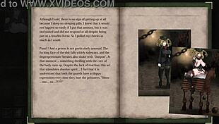 Night of R Scenes Part 10 Dungeon Area 2