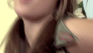 Kumalott - Busty Soldier AMAZING FUCK Training in Action