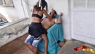 Fui Raspar Meu Padrasto Ele Comeu Meu Cuzinho