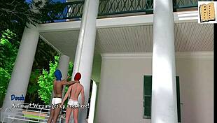 being a dik chick route 20