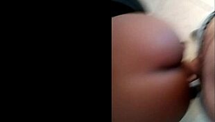 Aninha Gives Ass And Moans Like A Slut – You Need To Hear It!