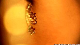 Erotic Brunette Milf Dancer Teases with Striptease