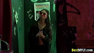 The perverted MILF met her old girlfriend, stripped naked, and they ate each other's pussies passionately.