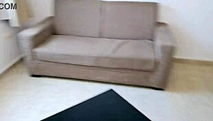 Neighbor Agrees To Fuck On Beach And In Apartment