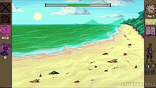 Magical School Girl Academy - Step Girlfriend Fucks My Cock With Her Pussy And I Couldnt Handle It Hentai Sex Game - Part 3