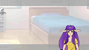 Ninnin Days Part 2: Ninja Panties Tease Big Asian Tits