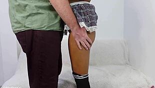 Asian College Whore Earns Money Fucking Foreigners Hard