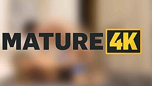 Hey, wanna see how this mature cougar seduces with her shaved pussy? Tell me!