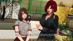 What adventures does Eternum 5 bring in hentai anime?