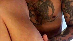 Beautiful Skinny Wife Pleases Tipper in Interactive 1 on 1 Session