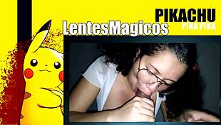 i'm a dirty mexican schoolgirl with glasses, 20, learnin to suck and get cumshot