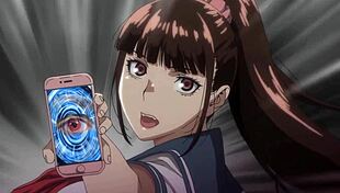 Asian Classmate Sucks Tits in Public Outdoor Blowjob