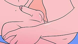 Bakugo fucks Deku bareback making him beg 😏