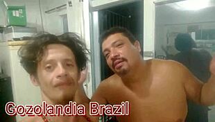 brunette girlfriend rides monster cock