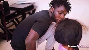 i passionately bang horny ebony milf