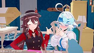 i get mesmerized by this hentai cartoon