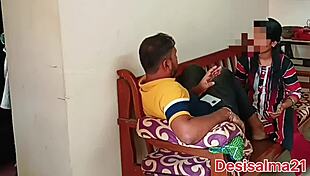 Husband shares wife's wide pussy story on phone