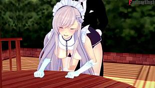 Yo, Belfast calls me for lunch and wild fantasy fuck