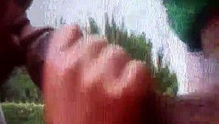 is she sucking that big dick good or what?