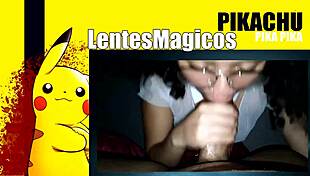 i'm a dirty mexican schoolgirl with glasses, 20, learnin to suck and get cumshot