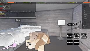 23 roblox porn with blonde big ass