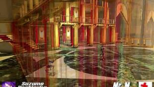 Intense hidden boss fight in br1