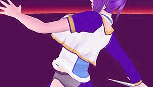 Intense hidden boss fight in br1