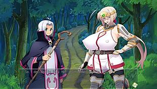 Horny Heroine Ingrid Ep 4 Milking And Gangbang