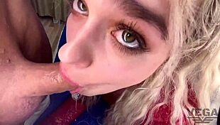 I pulled up to break my stepsister's pussy.