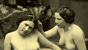 Victorian erotic confessions