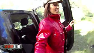 Tight Argentinian Beauty Exclaims Passion For Cock Play!