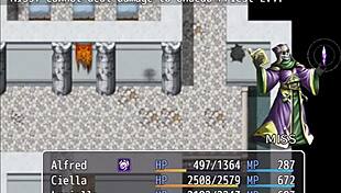 شفت صديق الأميرة يفعل حاجة تحت طاولة المنحرف في الهينتاي ده مع سييلا ولوسييلا الجزء الثامن