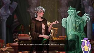 what a legend part 24 spending the night with myrtle