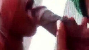 is she sucking that big dick good or what?