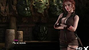 treasureofnadia - feels three pussies at once with one cock e3 67