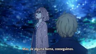 kyoukai no kanata episode 12 in portuguese hd.