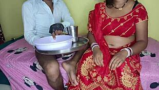 Unbelievable! On Karva Chauth, my drunk husband came home and screwed me hard!