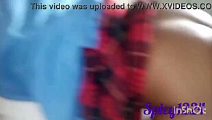 i gave her the hottest doggie sex and she begged for more