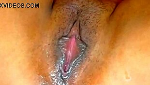 stepmother feels wet during play