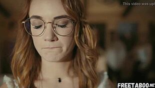 야, 레나 폴, 야한 인종간 삼인조 섹스 준비됐어?